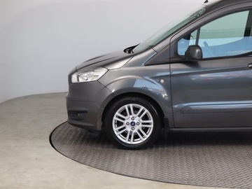 Ford Tourneo Courier I Mikrovan 1.0 EcoBoost 100KM 2017 Ford Tourneo Courier 1.0 EcoBoost, Salon Polska, zdjęcie 14