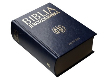 Biblia Jerozolimska - mały format NOWOŚĆ