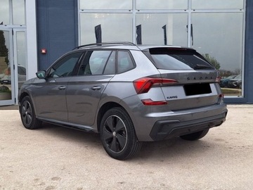 Skoda Kamiq Crossover Facelifting 1.0 TSI 115KM 2025 SKODA Kamiq Monte Carlo 1.0 TSI Suv 115KM 2025, zdjęcie 3