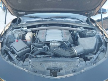 Chevrolet Camaro VI Coupe 6.2 455KM 2023 Chevrolet Camaro 2023 CHEVROLET CAMARO RWD 2SS 6.2 Benzyna 455KM, zdjęcie 10