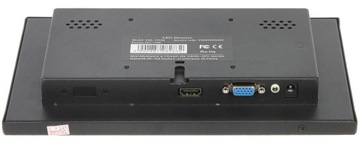 МОНИТОР HDMI, VGA, АУДИО ВМ-101М 10,1