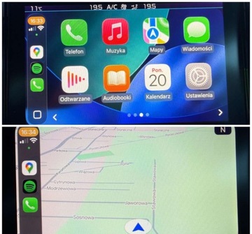 Citroen C5 Aircross SUV 1.2 PureTech 130KM 2021 Citroen C5 Aircross Citroen C5 Aircross 1.2 Benzyna 130KM, zdjęcie 31