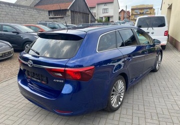 Toyota Avensis III Wagon Facelifting 2015 2.0 D-4D 143KM 2016 Toyota Avensis Toyota Avensis IIIKOMBI 2.0 Diesel 143KM, zdjęcie 3