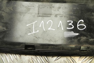 JINÉ DÍLY KAROSÉRIE MERCEDES-BENZ S (W222, V222 X222) A2228850074