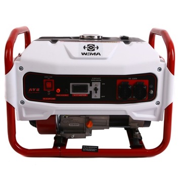 Agregat prądotwórczy Generator Weima WM3200B