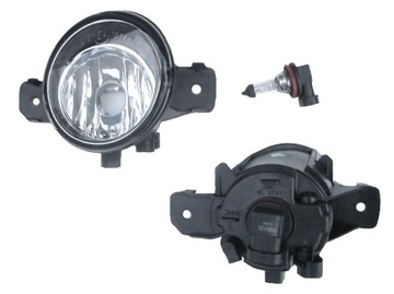 HALOGEN RENAULT MODUL 2004-2012 LEVÝ