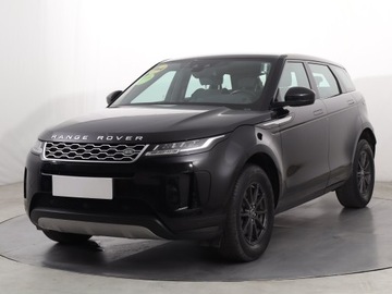 Land Rover Range Rover Evoque II SUV 2.0 Td4 150KM 2019 Land Rover Range Rover Evoque D150, Salon Polska, zdjęcie 1