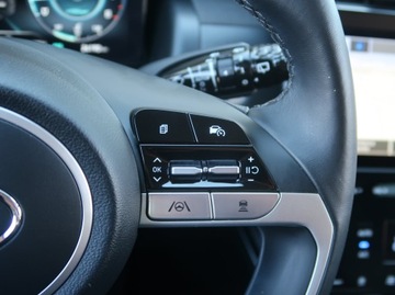 Hyundai Tucson IV SUV 1.6 T-GDI 48V 150KM 2022 Hyundai Tucson 1.6 T-GDI 48V MHEV, Salon Polska, zdjęcie 18