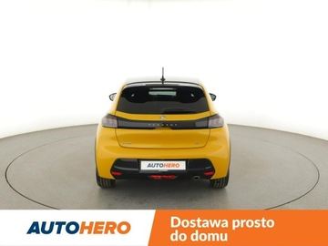 Peugeot 208 II Hatchback 1.2 PureTech 102KM 2021 Peugeot 208 1.2 Benzyna Automat GT Nawigacja, zdjęcie 5