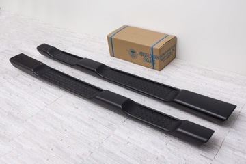 JEEP WRANGLER JK 4 DRZWI STOPNIE BOCZNE PROGI OEM