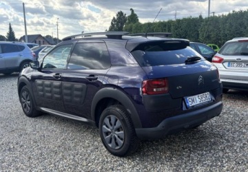 Citroen C4 Cactus Crossover 1.6 BlueHDi 82g 99KM 2015 Citroen C4 Cactus 2015r. 1.6 Diesel 99KM, zdjęcie 2