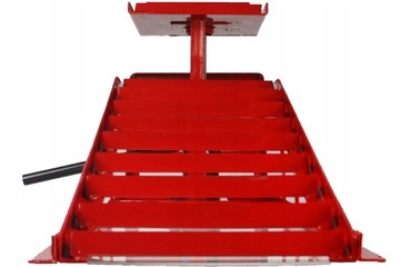 RAMPY NAJAZDOWE Z PODNOŚNIKIEM NAJAZDY PODJAZD 2SZT RAMPA NAJAZDOWA 5T 5TON