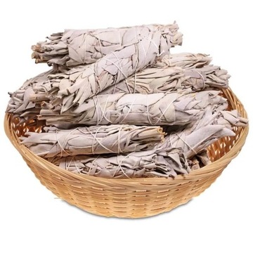 Белый шалфей 45-60г