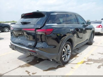 Infiniti QX60 2024 Infiniti QX60 Luxe 2024 3.5l 3.5 Benzyna 295KM, zdjęcie 5