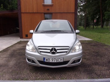 Mercedes Klasa B W245 180 CDI 109KM 2009 Mercedes - Benz B Klasa Automat, zdjęcie 1