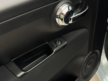 Fiat 500 IV 2023 Fiat 500 Hybrid / Panorama / Czujniki parkowania /, zdjęcie 19