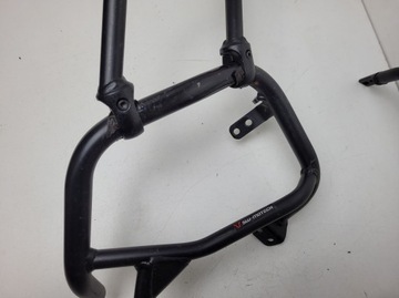 HONDA CRF 1100 КРЫШКА ДВИГАТЕЛЯ