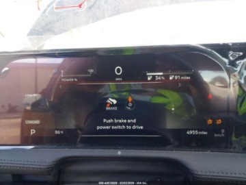 Nissan Ariya 2024 Nissan Ariya Evolve 2024 Elektryczny 389KM, zdjęcie 11