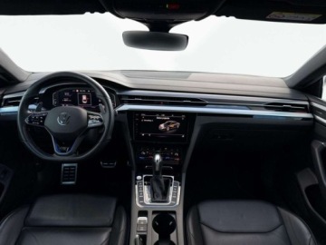 Volkswagen Arteon Shooting Brake R 2.0 TSI 320KM 2022 Volkswagen Arteon R, DCC, IQ.LIGHT LED, Harman Kardon, Hak, Nappa, ACC 2.0, zdjęcie 5