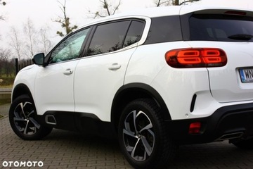 Citroen C5 Aircross SUV 1.6 PureTech 181KM 2019 Citroen C5 Aircross Citroen C5 Aircross 1.6 PureTech Feel EAT8 1.6 180KM, zdjęcie 8