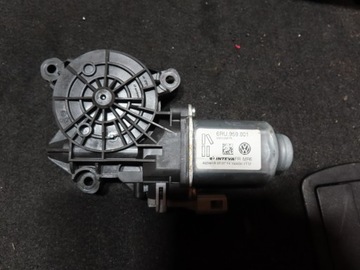 SKODA CITIGO 3D MOTOR OKNO PRAVÝ 6RU959801