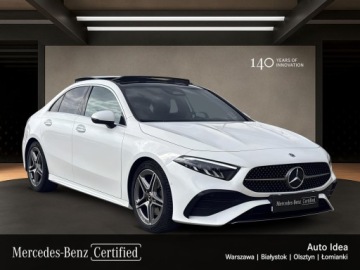 Mercedes Klasa A W177/V177 Sedan Facelifting 2.0 220 190KM 2023 Mercedes-Benz A 220, zdjęcie 6