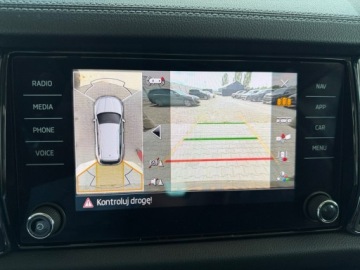 Skoda Kodiaq I 2023 Škoda Kodiaq Skoda Kodiaq LAURIN&amp;KLEMENT acc, zdjęcie 18