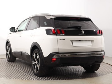 Peugeot 3008 II Crossover 1.2 PureTech 130KM 2019 Peugeot 3008 1.2 PureTech, Salon Polska, zdjęcie 3
