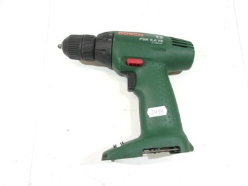 Wkrętarka Bosch PSR 9,6 VE 9,6V