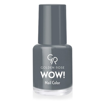 Golden Rose WOW NAIL COLOR Lakier do paznokci 087