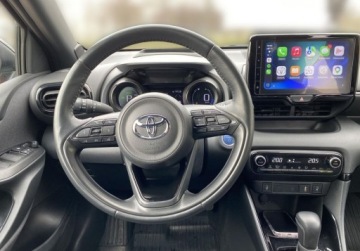 Toyota 2023 Toyota Yaris Hybrid 1.5 Selection Style Salon PL VAT 23 1 wlasciciel A, zdjęcie 16