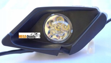 СВЕТОДИОДНЫЕ ПЕРЕДНИЕ ФОНАРИ MINI QUAD HAMMER 49 CC