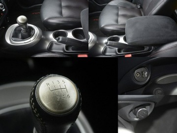 Nissan Juke I SUV 1.6 DIG-T 190KM 2011 Nissan Juke 1.6 Turbo Tekna nawi kamera cofania, zdjęcie 29