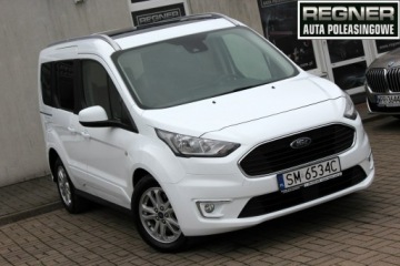 Ford Tourneo Connect III Standard 1.5 EcoBlue 120KM 2021 Ford Tourneo Connect Tempomat FV23% SalonPL Gwar.