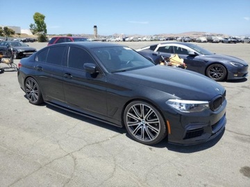 BMW Seria 5 G30-G31 Limuzyna 540i 340KM 2020 BMW Seria 5 540i, RWD, 2020r., 3.0L 3.0 Benzyna 340KM, zdjęcie 4