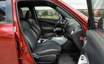 Nissan Juke I SUV Facelifting 1.2 DIG-T (Euro 6) 115KM 2016 Nissan Juke Salon PL Lift 2016 r. 103 tys. km 1.2 Benzyna 115KM, zdjęcie 3