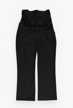 A0096 БРЮКИ ZARA__MN1 С ПОЯСНЫМ РЕМЕНЕМ__XS