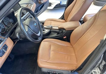 BMW Seria 3 F30-F31-F34 Gran Turismo 3.0 335i 306KM 2014 BMW Seria 3 4x4 BMW 335i 306 KM Bogaty Warszawa 3.0 Benzyna 306KM, zdjęcie 6