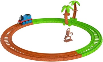 ПОЕЗД ОБЕЗЬЯН С ДРУЗЬЯМИ ТОМА