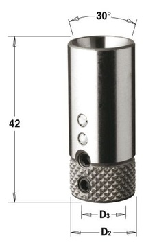 Uchwyt do VITAP D18 d10 RH 360.101.00