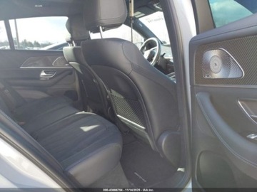 Mercedes GLE V167 2025 Mercedes-Benz GLE AMG 53 COUPE 4MATIC, 2025r., 4x4, 3.0L 3.0 Hybryda 429KM, zdjęcie 9