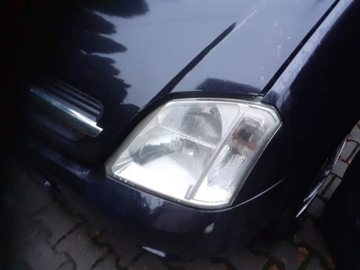 OPEL MERIVA A LIFT 2005 ЗАДНЯЯ ПОЛКА БАГАЖНИКА ==KALISZ==