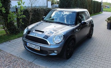 Mini Mini R56 Hatchback 1.6 i 16V Turbo 175KM 2009 MINI Cooper S 1.6i Klimatyzacja Sprowadzony ...