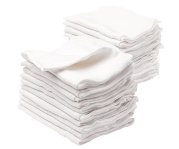 PIELUCHY TETROWE 70x80 BAWEŁNA 100% GRUBA 20 SZTUK