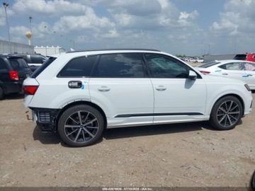 Audi Q7 II 2023 Audi Q7 2023 AUDI Q7 PRESTIGE 55 TFSI QUATTRO TIPTRONIC 3.0 Benzyna 335KM, zdjęcie 8