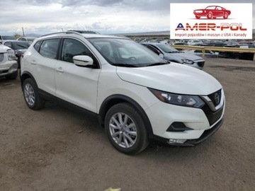 Nissan 2021 Nissan Rogue Nissan Rogue Sport FWD SV, od ubezpieczalni po gradobiciu