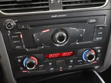 Audi A5 8T Coupe 2.0 TFSI 211KM 2011 Audi A5 2.0 TFSI, Salon Polska, 4X4, Automat, zdjęcie 15