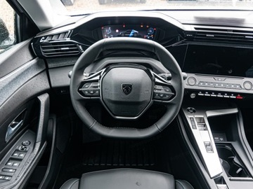 Peugeot 408 2025 Od ręki - Allure e-DCS 1.2 mHEV 145KM / Pakiet Zimowy, Bezpieczeństwo, zdjęcie 9