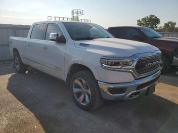  RAM 1500 5.7 HEMI 401 KM, 4x4, wersja LIMITED, miekka hybryda, ubezpieczal, zdjęcie 1