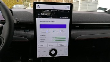 Ford Mustang VI 2022 Mustang Mach-E 351KM AWD Elektryczny, zdjęcie 26